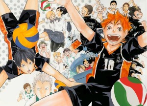 haikyuu