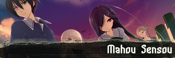 Mahou Sensou