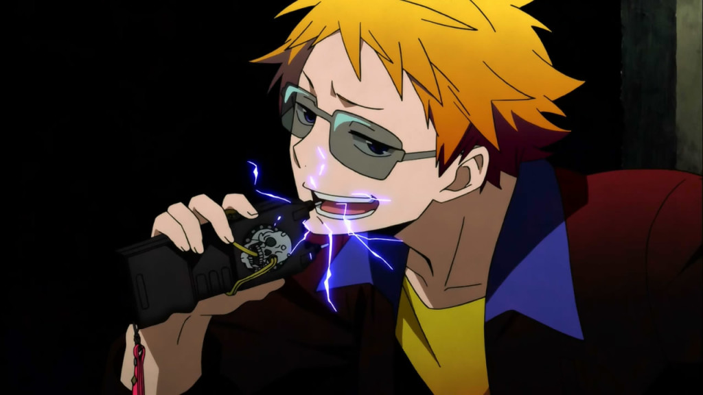 Hamatora 1