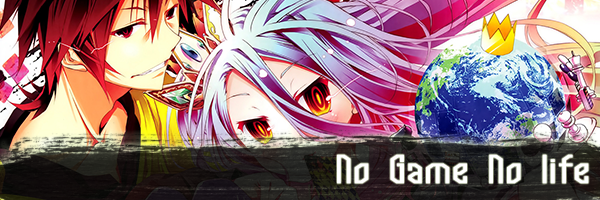 No game no life